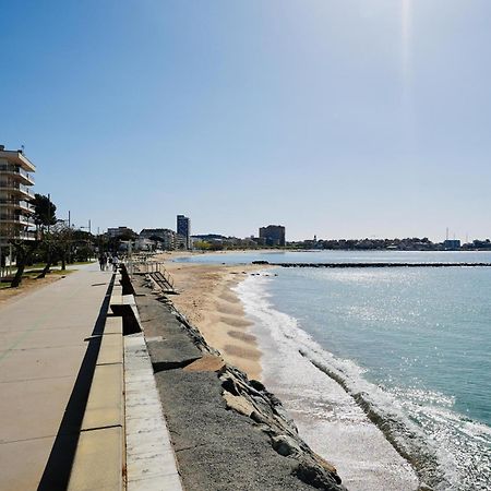 Апартаменты Mundet 2 Baix Terrassa Costabravasi Сан-Антонио-де-Калонже Экстерьер фото