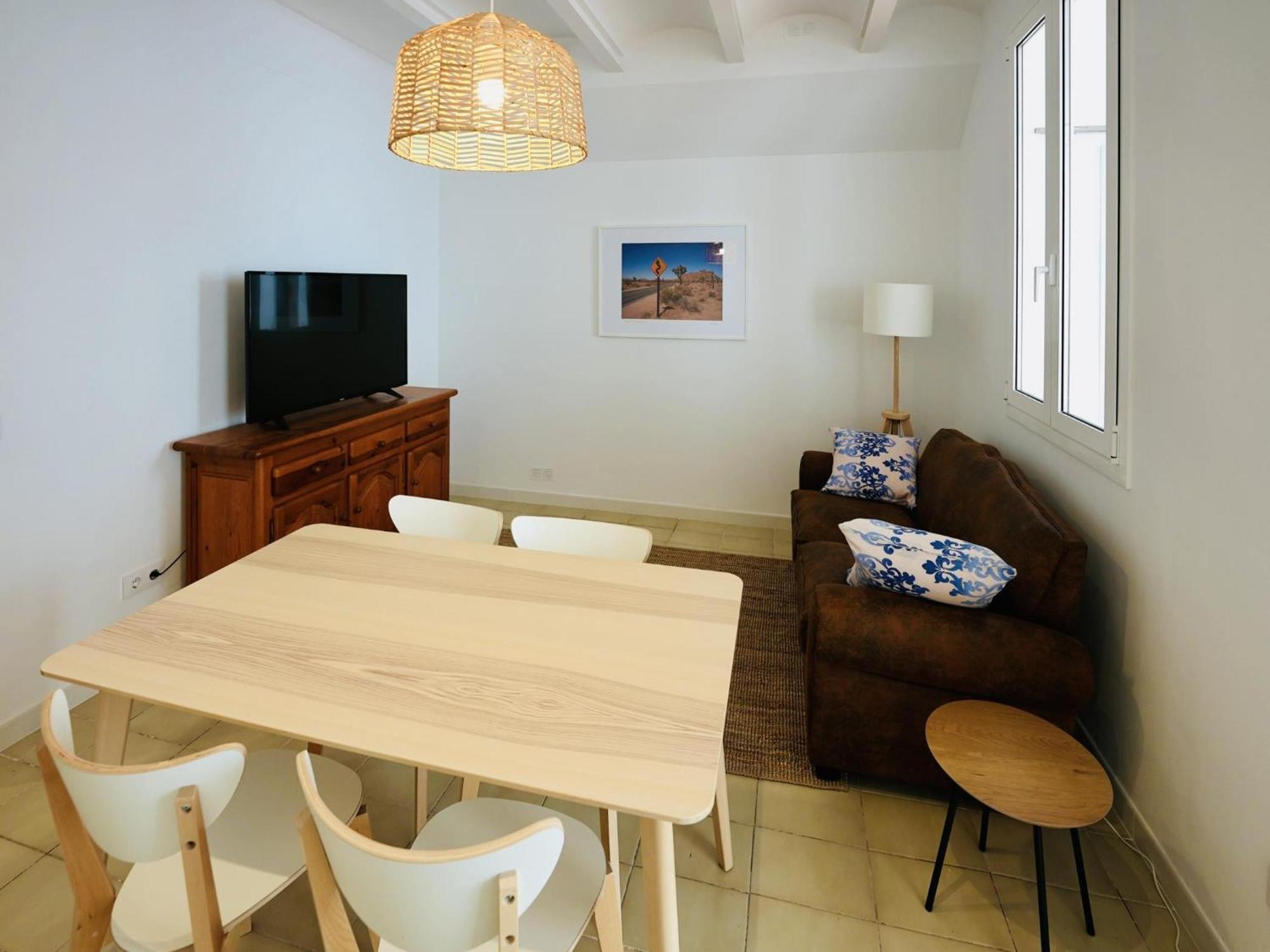 Апартаменты Mundet 2 Baix Terrassa Costabravasi Сан-Антонио-де-Калонже Экстерьер фото