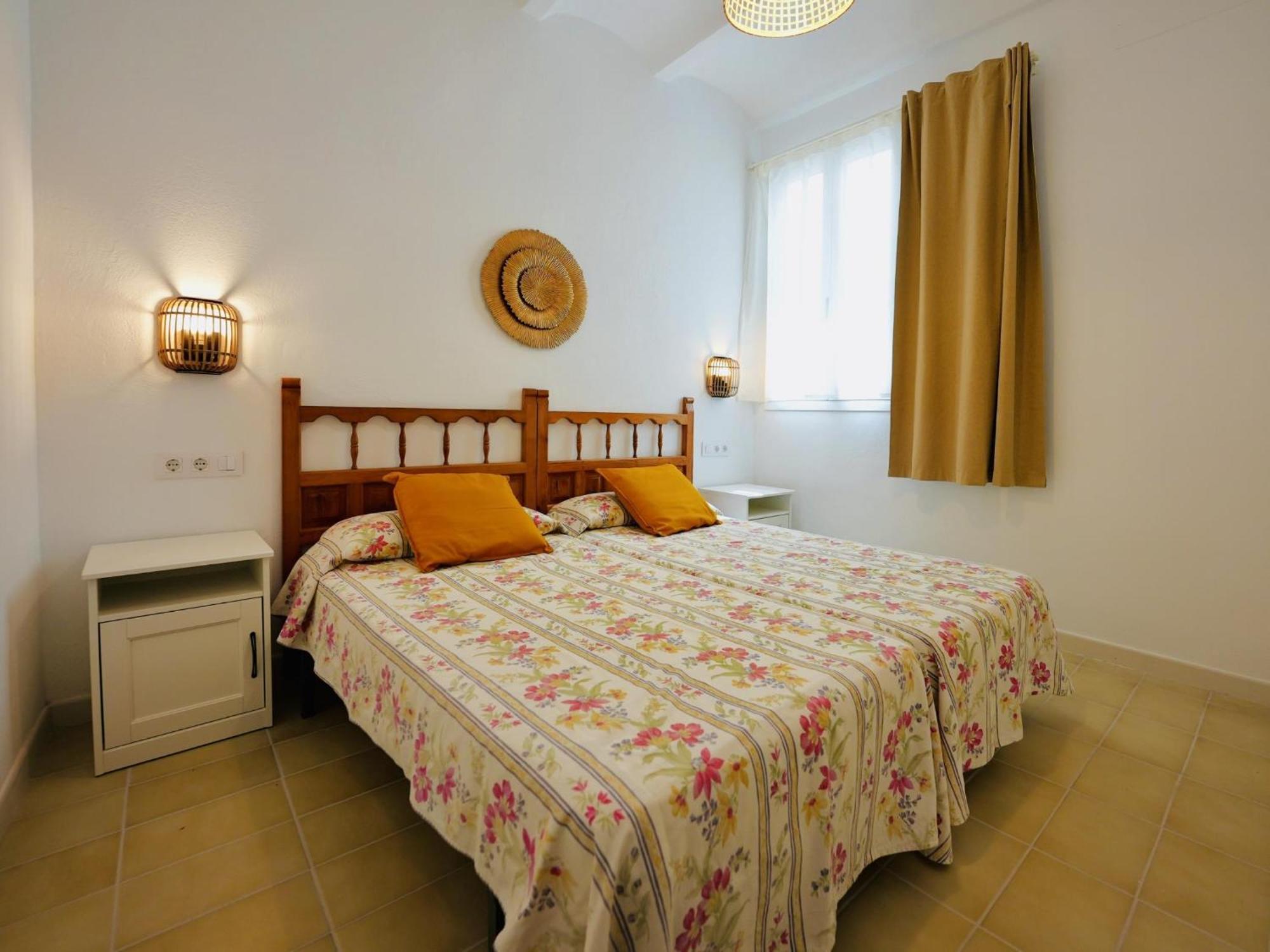 Апартаменты Mundet 2 Baix Terrassa Costabravasi Сан-Антонио-де-Калонже Экстерьер фото