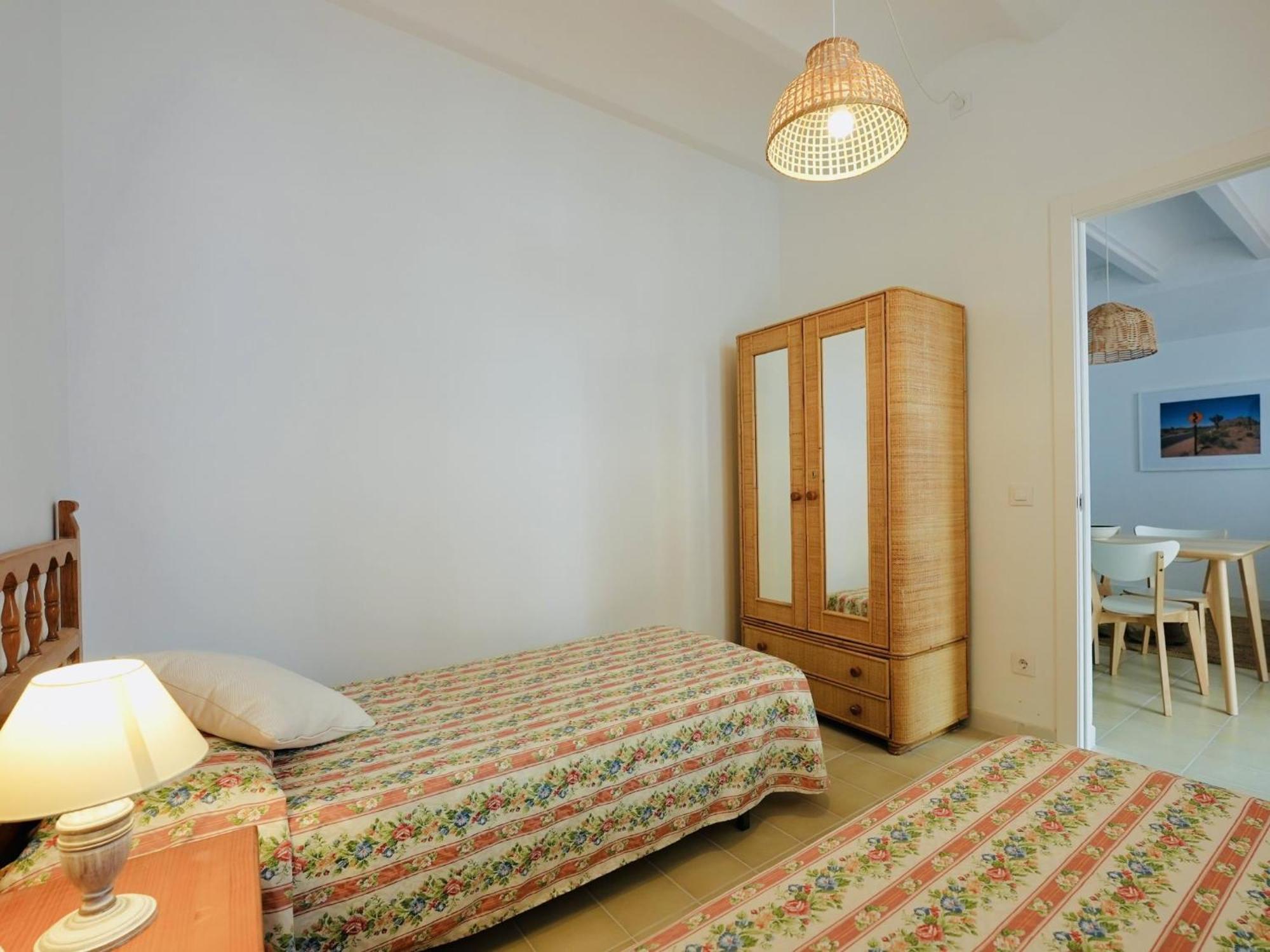 Апартаменты Mundet 2 Baix Terrassa Costabravasi Сан-Антонио-де-Калонже Экстерьер фото