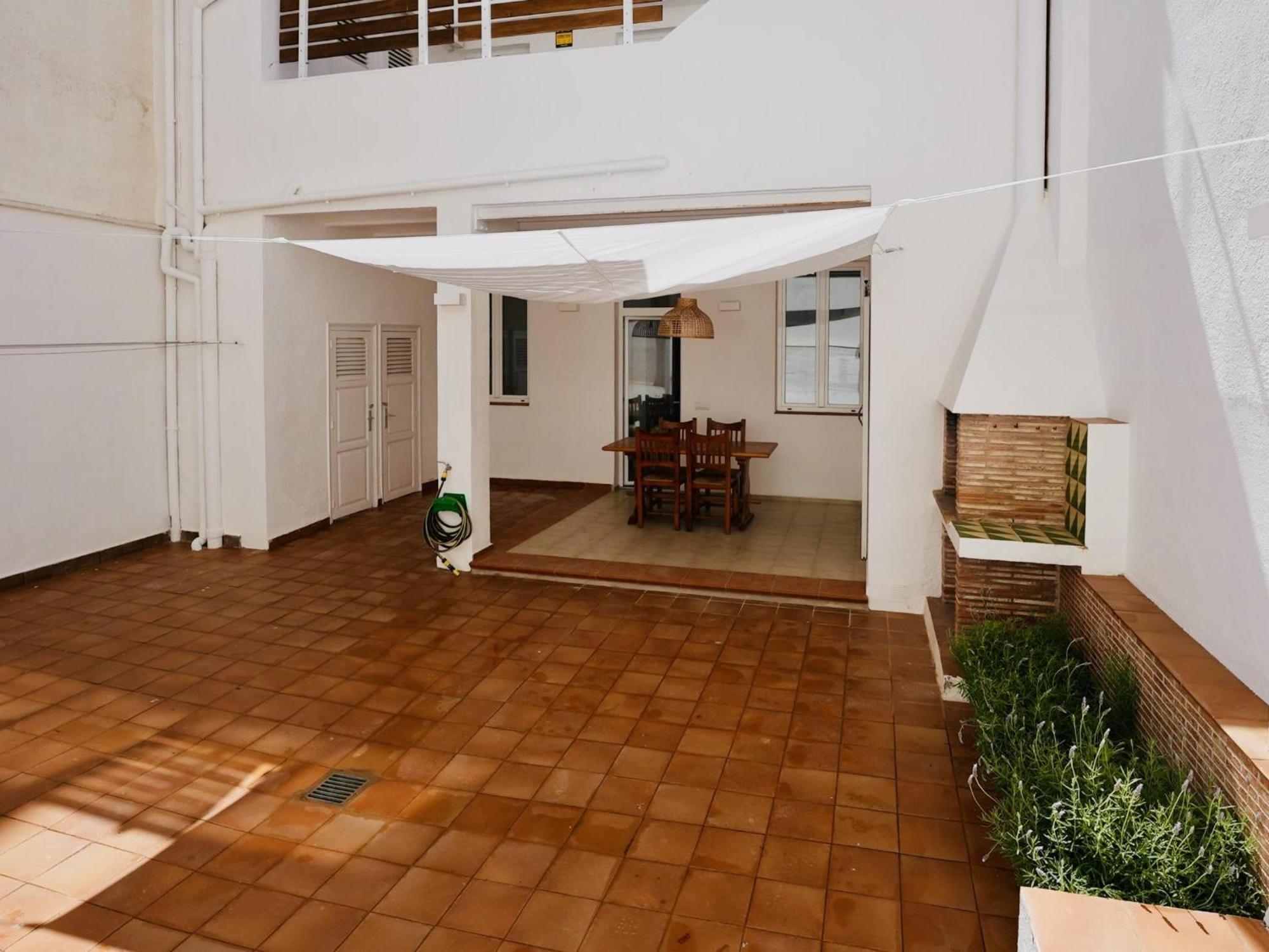 Апартаменты Mundet 2 Baix Terrassa Costabravasi Сан-Антонио-де-Калонже Экстерьер фото