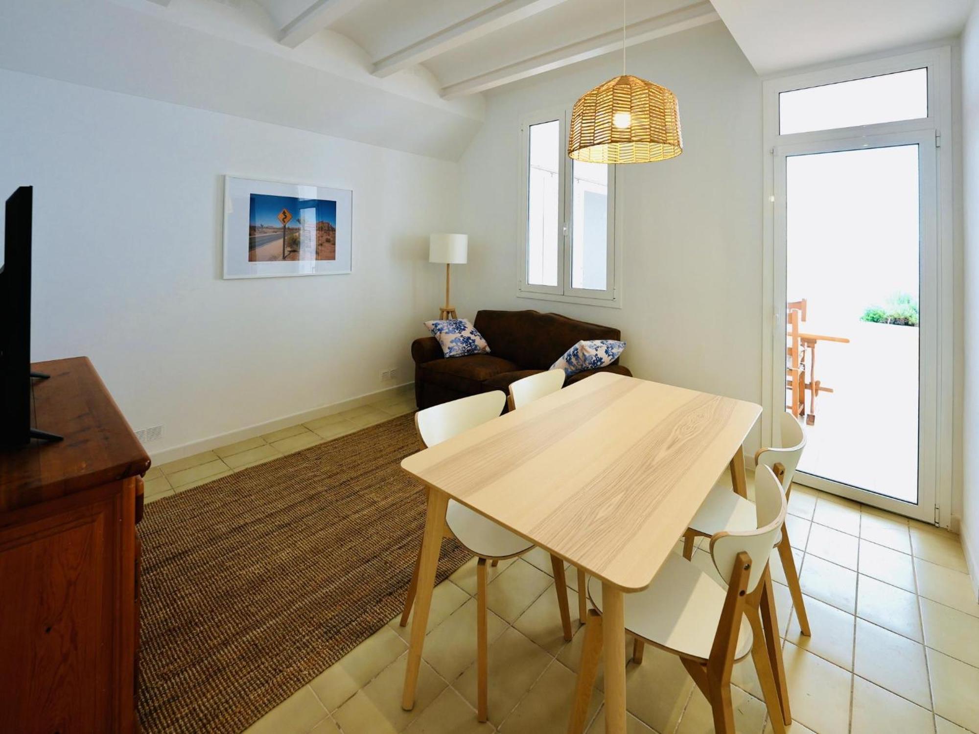Апартаменты Mundet 2 Baix Terrassa Costabravasi Сан-Антонио-де-Калонже Экстерьер фото