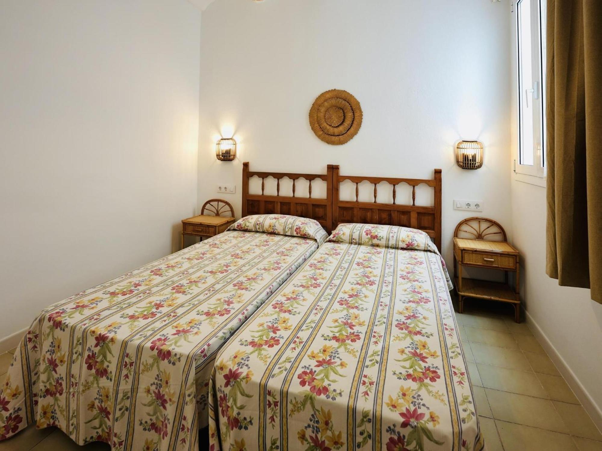 Апартаменты Mundet 2 Baix Terrassa Costabravasi Сан-Антонио-де-Калонже Экстерьер фото